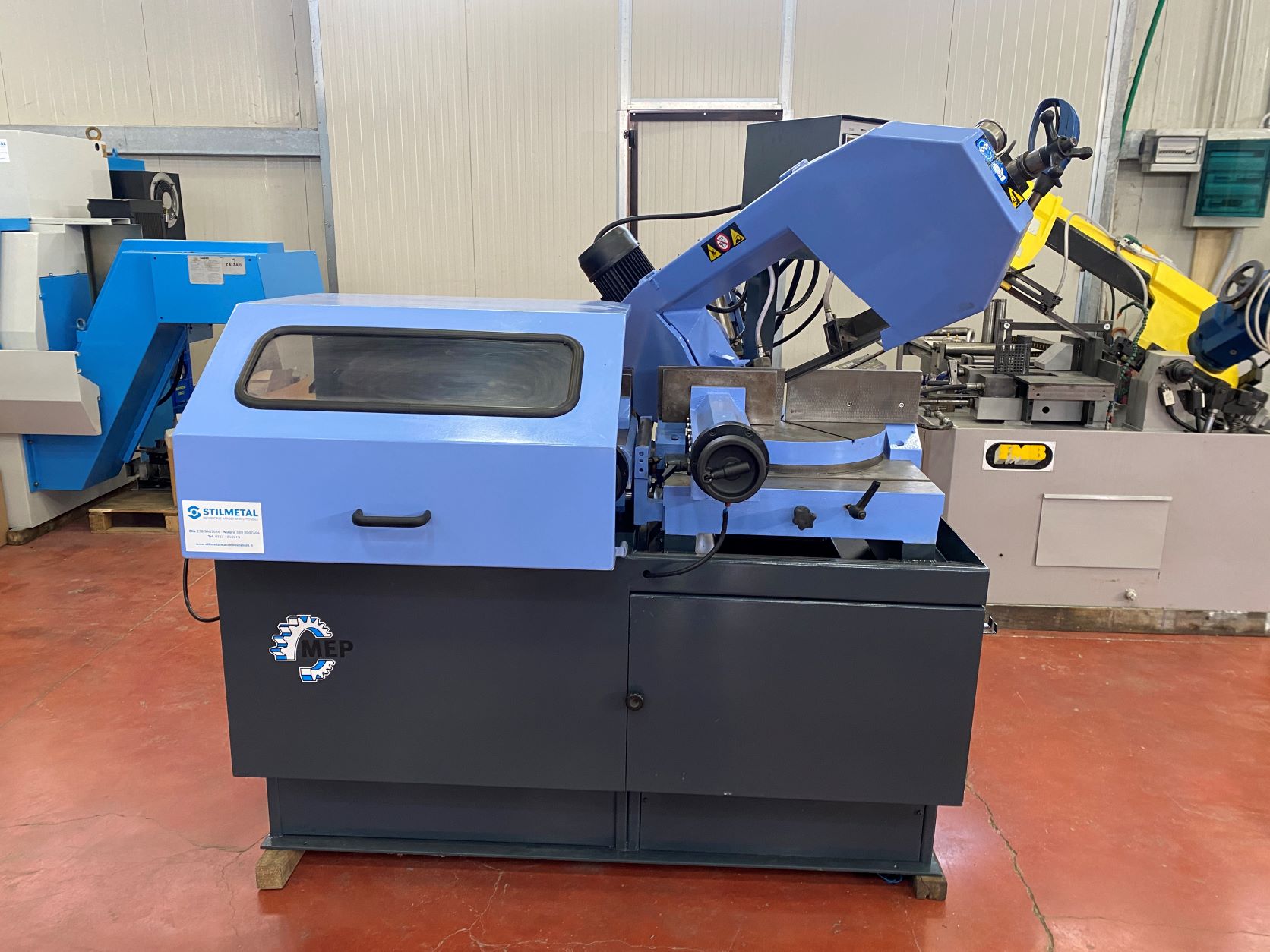 MEP SHARK shark 310 ax 
